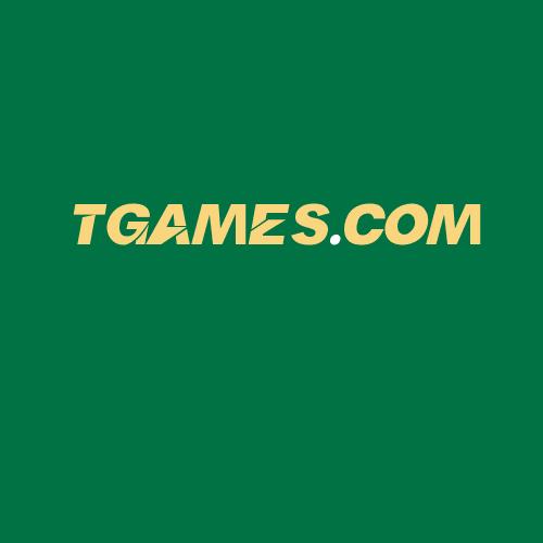 Logo da TGAMES